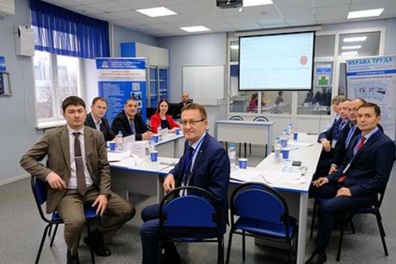 В Башкортостане состязались лучшие российские специалисты по охране труда