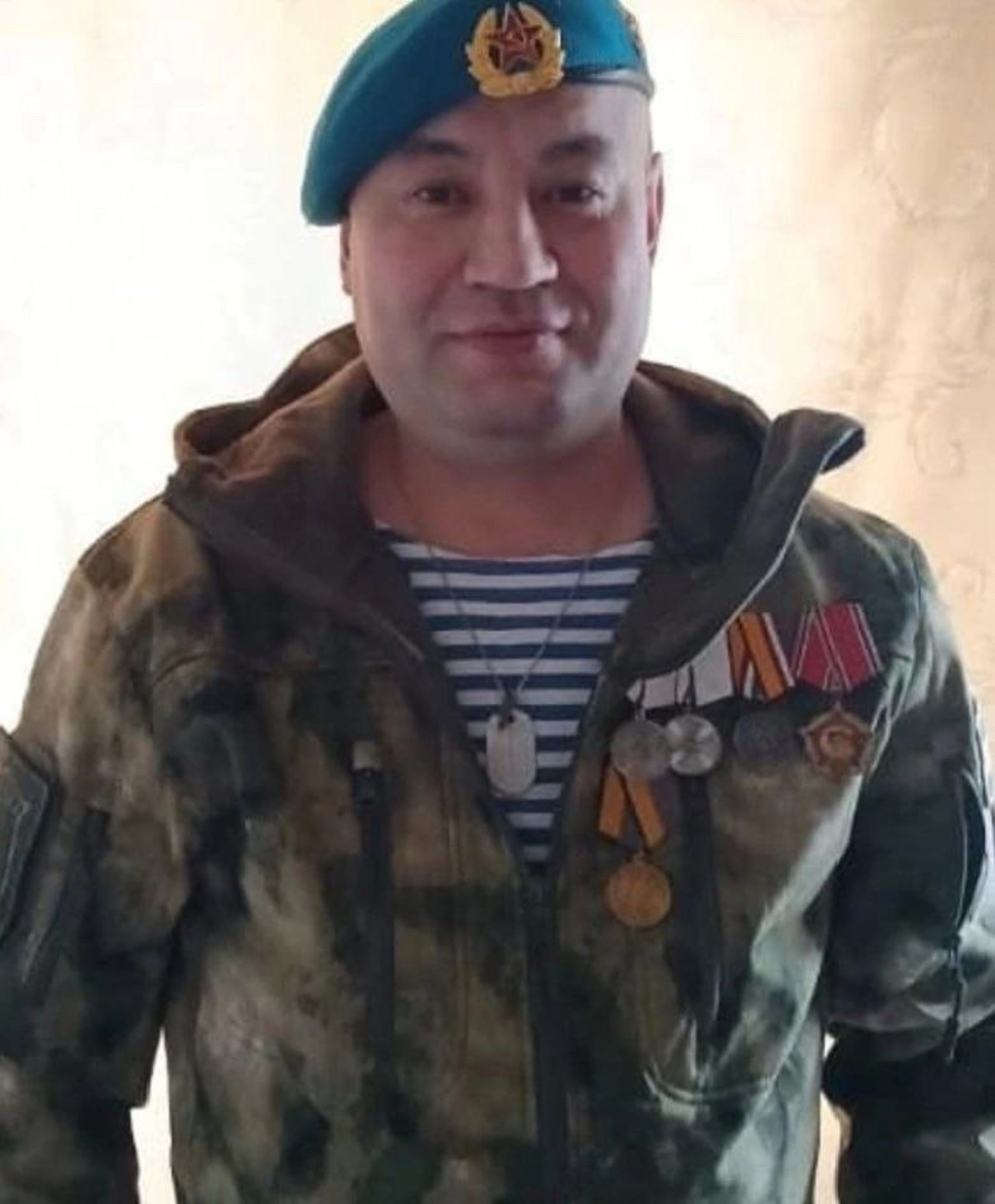 Боец из Башкирии принял роды под огнём противника