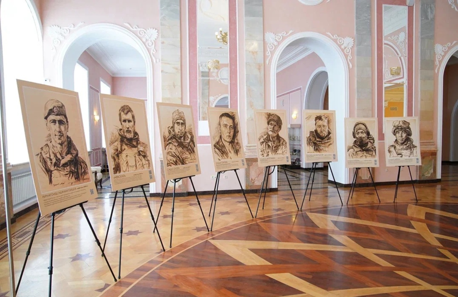 Художник Юрий Сивачёв признался, что его удивил боец СВО из Башкирии