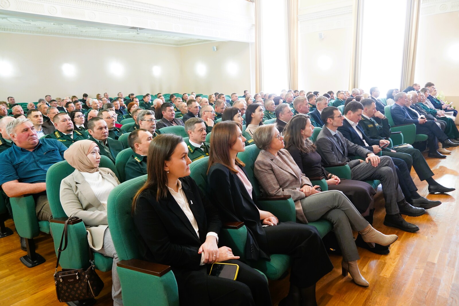 В минлесхозе Башкирии подвели итоги работы за 2025 год