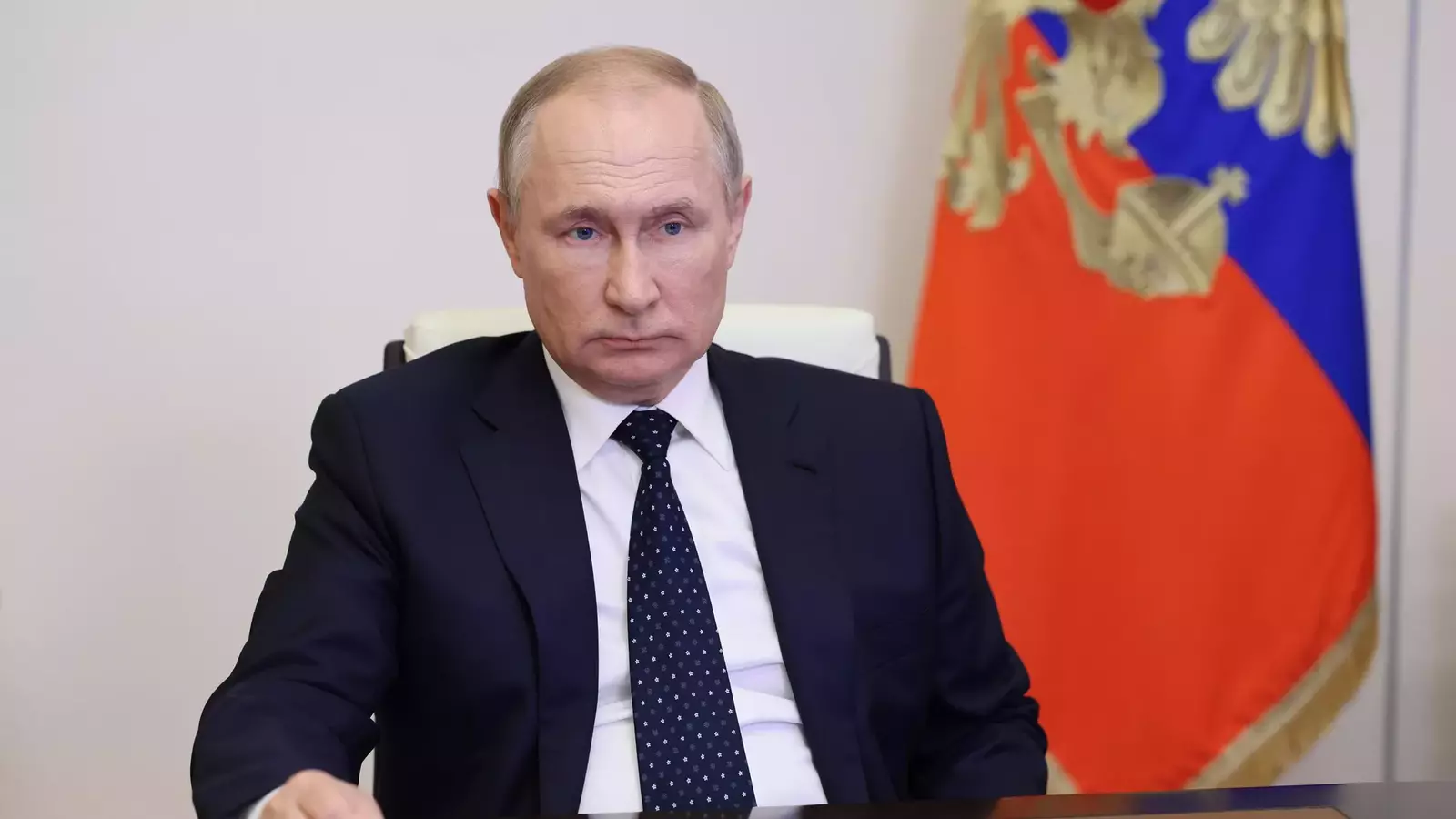 Путин заявил о важности признания геноцида в отношении граждан СССР