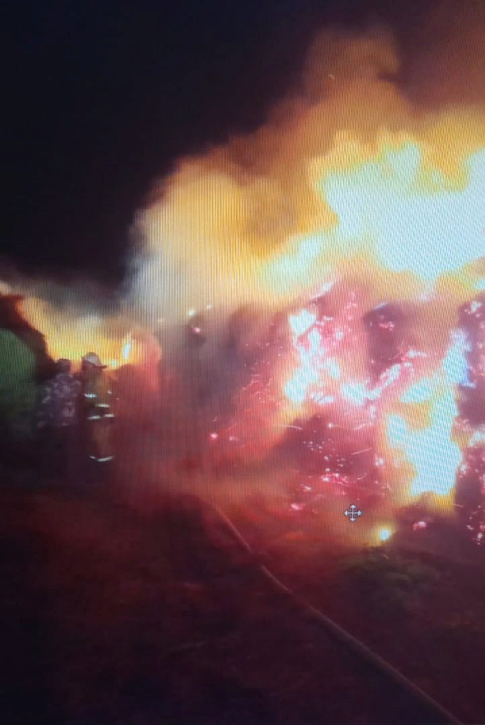 Не разводите костры, не сжигайте мусор и сухую траву!