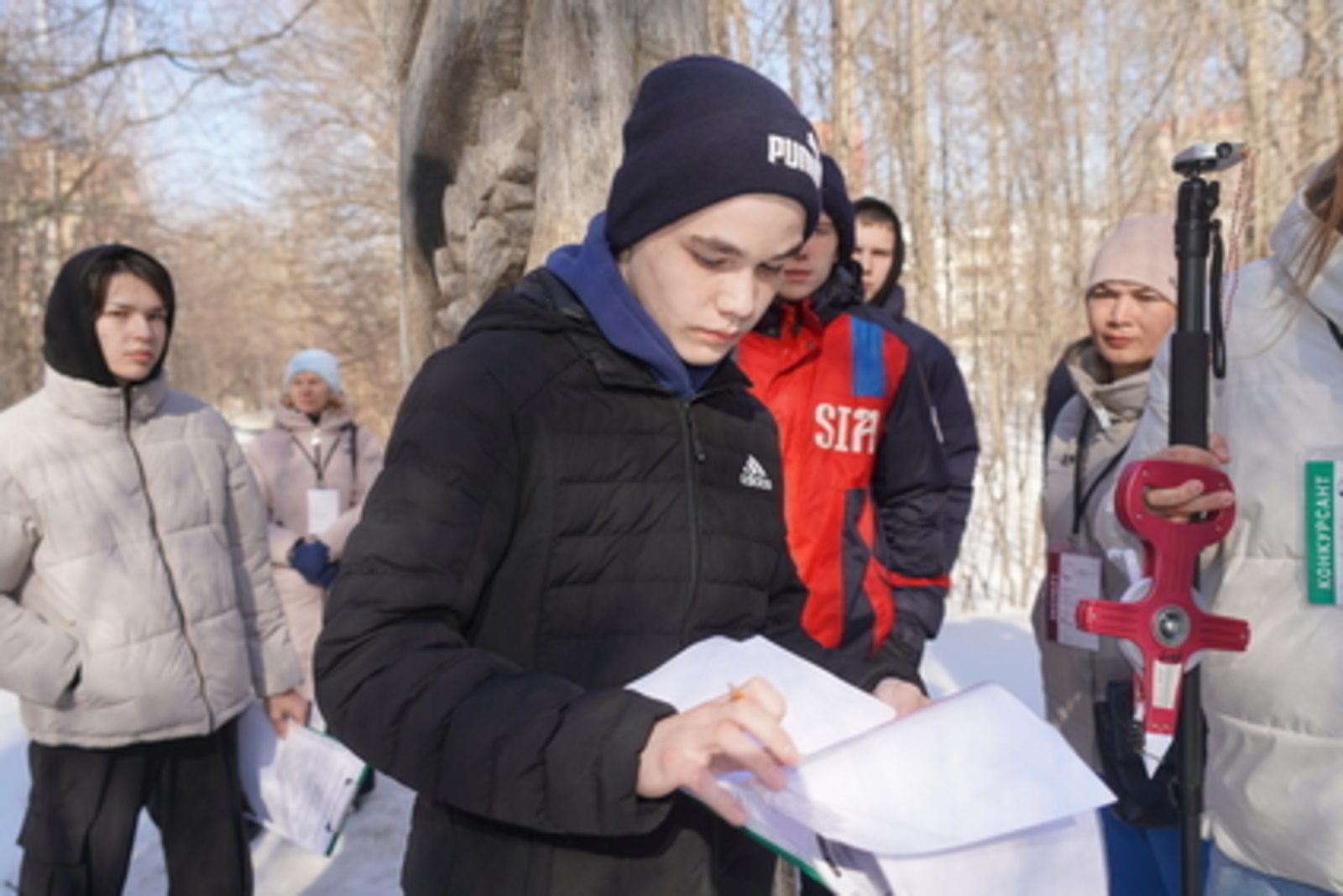 Юные профессионалы Башкортостана продемонстрировали свои знания и умения в области лесного хозяйства