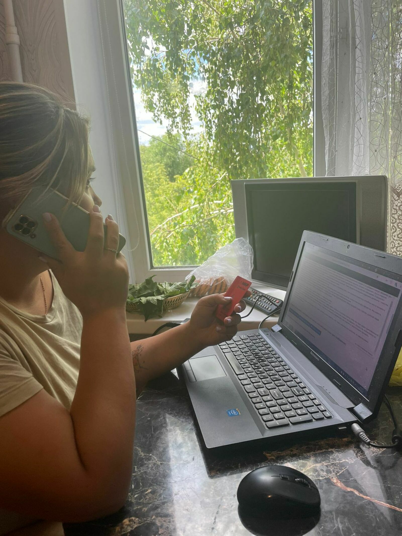 В Башкирии участились случаи звонков мошенников от имени администрации