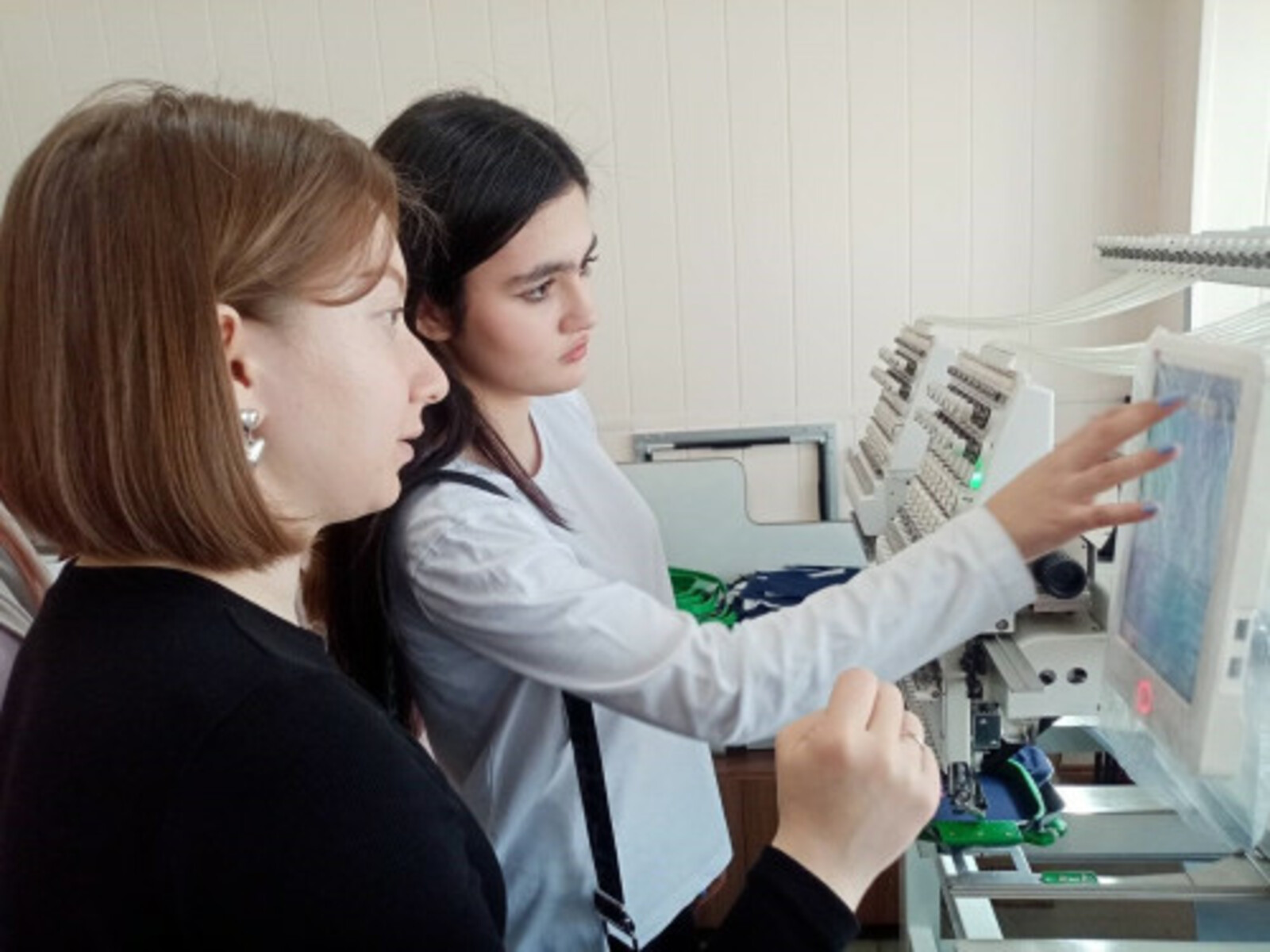 В Межвузовском кампусе Уфы заработали классы креативных индустрий для школ