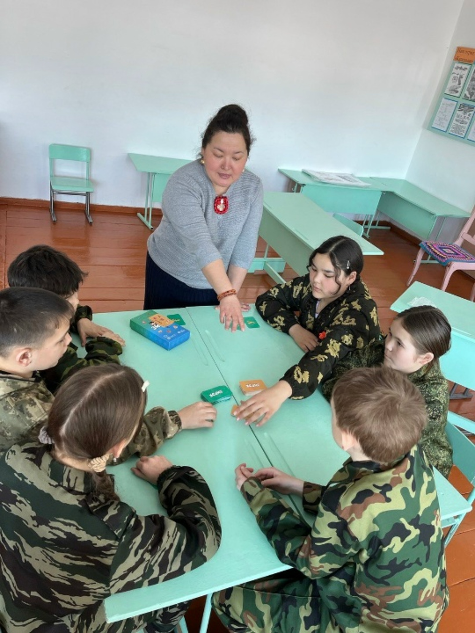 Международный день родного языка в Зианчуринском районе