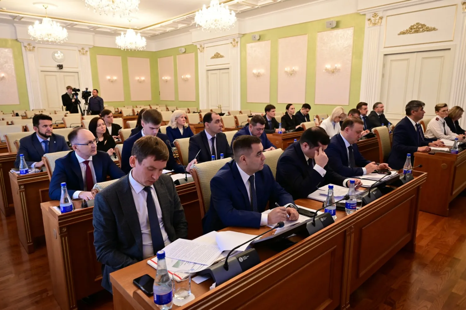 пресс-служба правительства РБ
