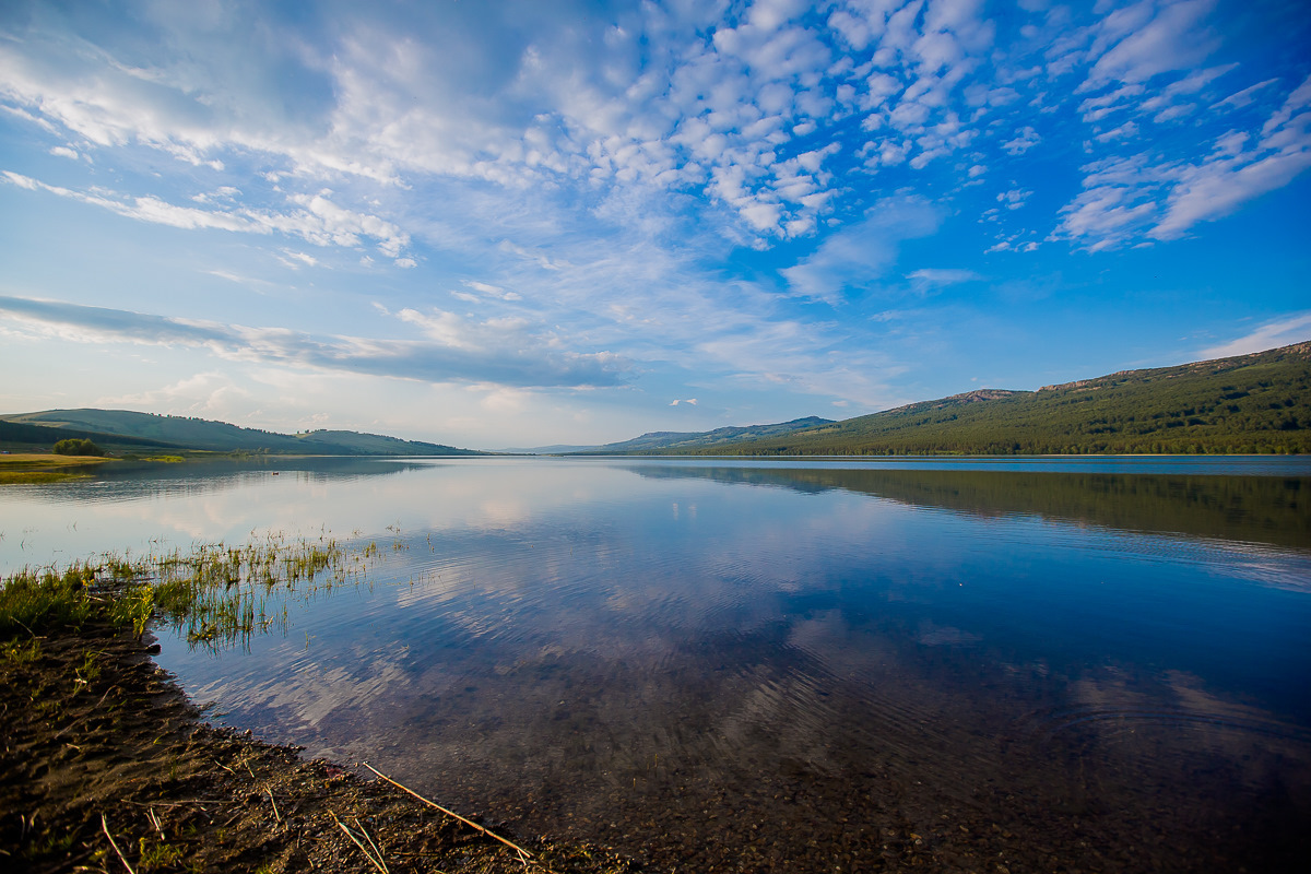 В список особо охраняемых природных территорий вошло озеро, расположенное в Башкирии