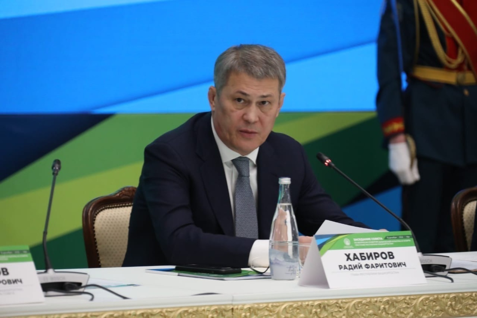 Глава Башкирии подписал указ об учреждении государственных спортивных стипендий Республики Башкортостан