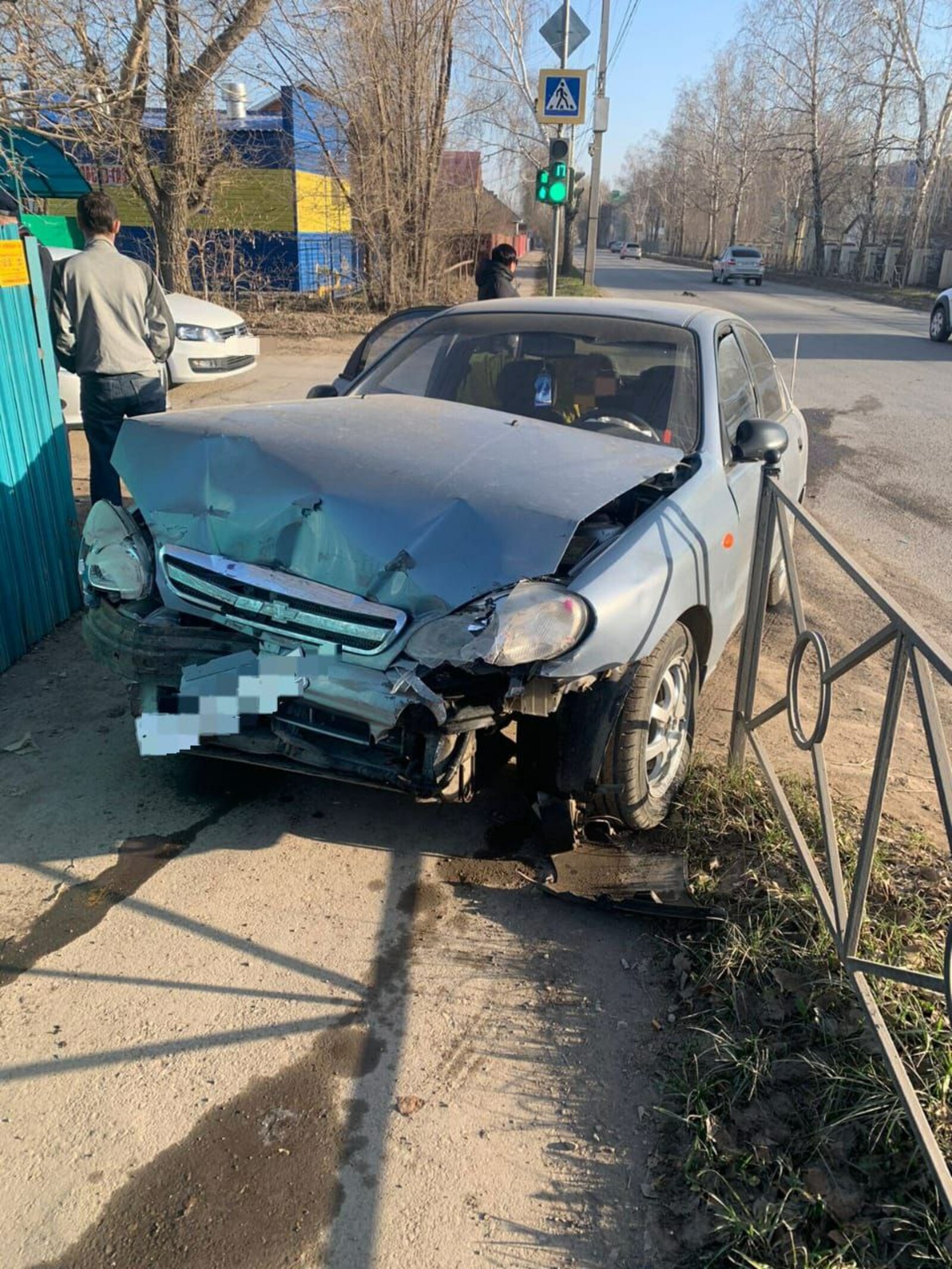 За истекшие сутки на дорогах Башкирии зарегистрировано четыре автомобильные аварии, в которых четыре человека получили травмы.