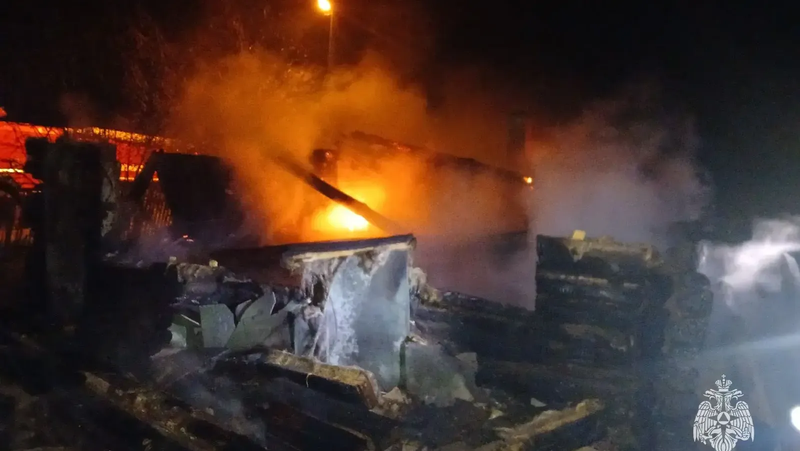 Фото представлено пресс- службой ГУ МЧС России по РБ