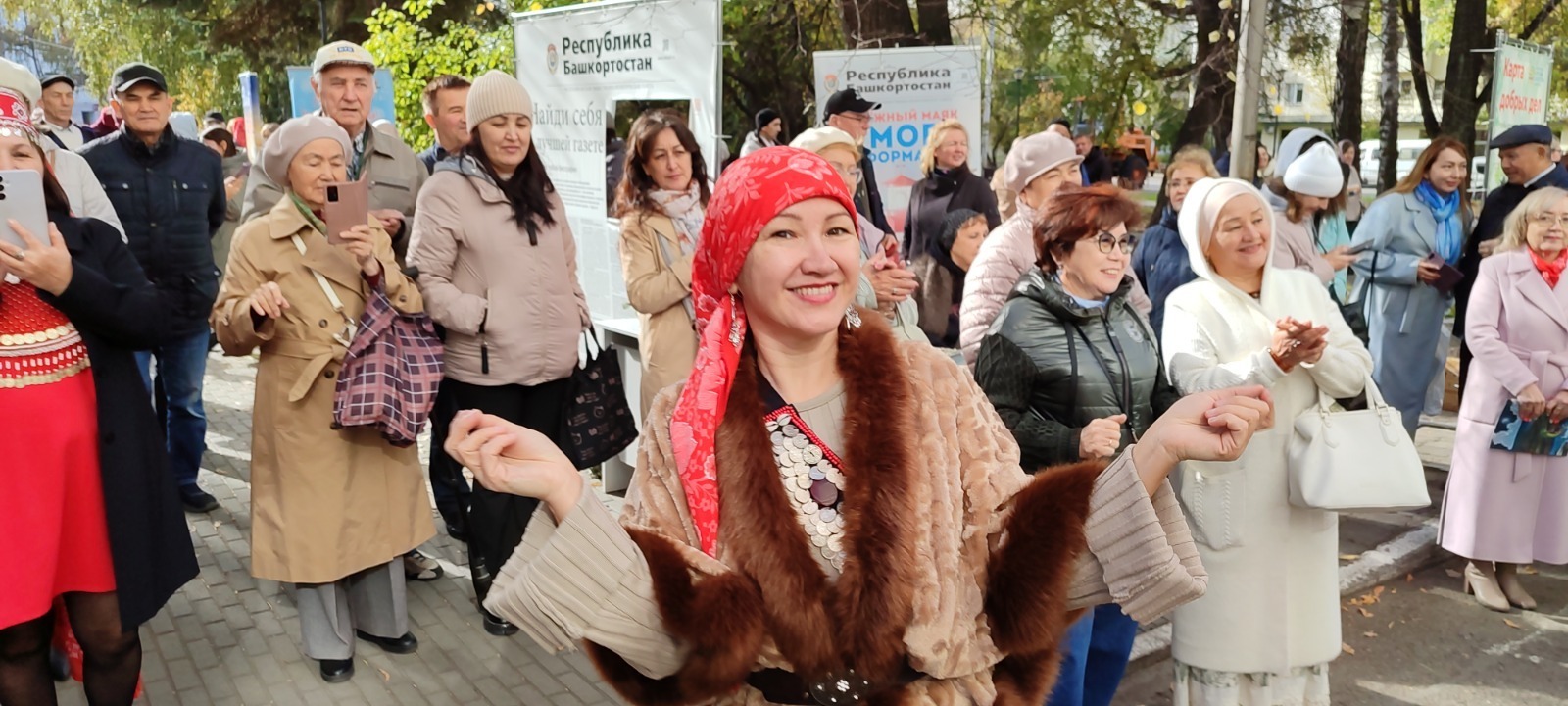 В Уфе прошел традиционный День подписчика