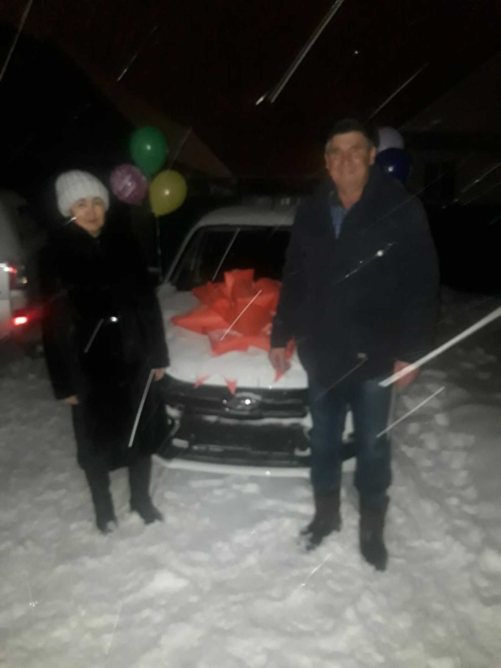 Житель Башкирии сходил на концерт и получил за это автомобиль