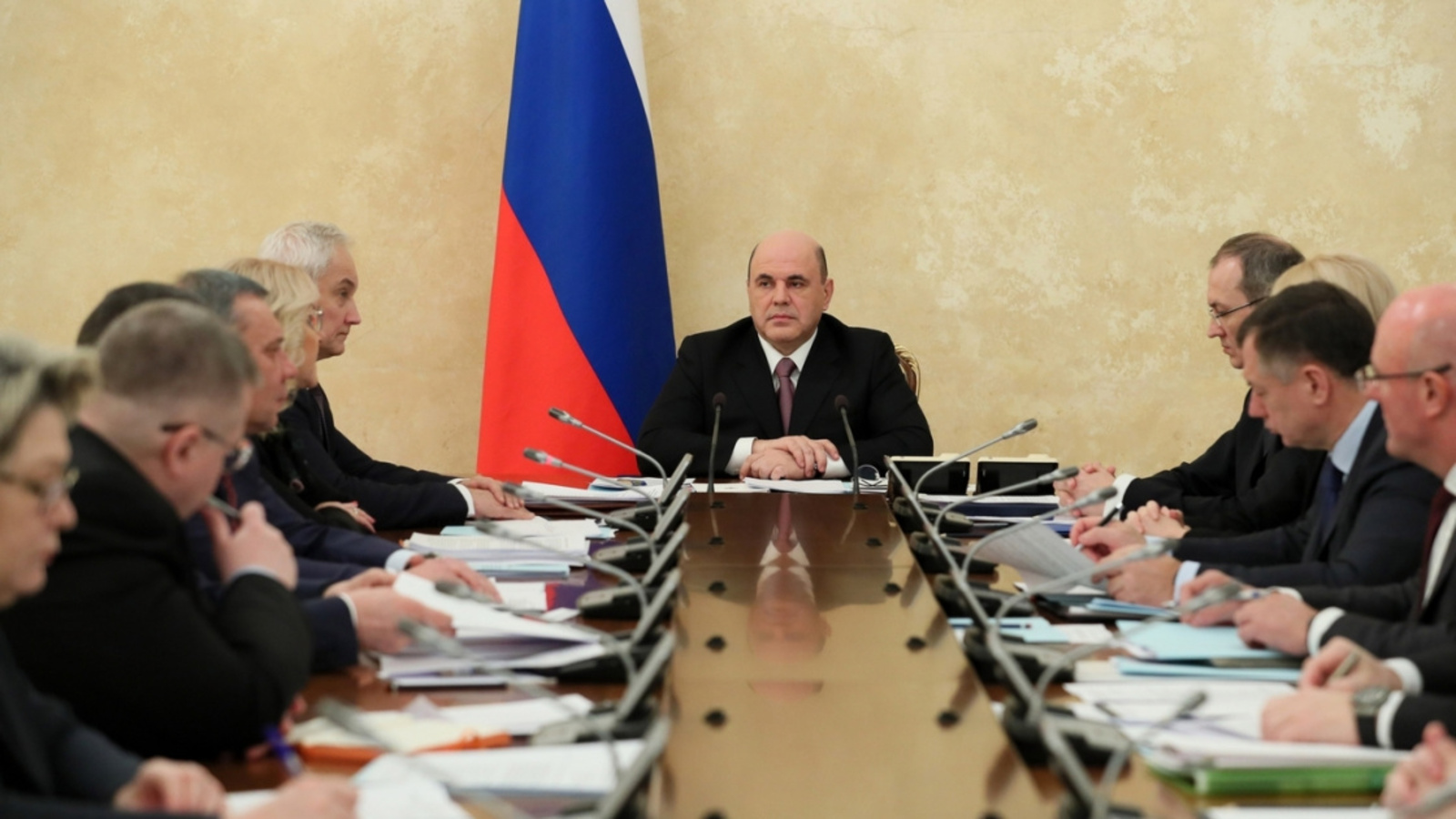 Министры Башкирии отчитались о выполнении поручений Правительства РФ