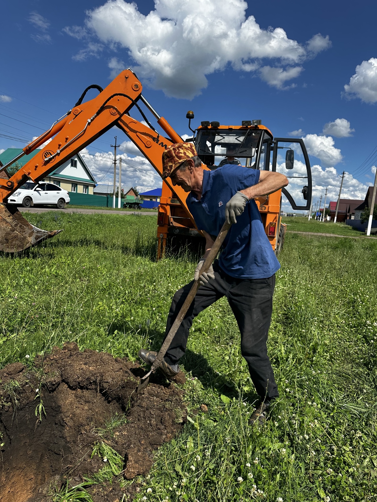 Обновление коммунальных сетей: в районе заменят более 10 км канализационных труб
