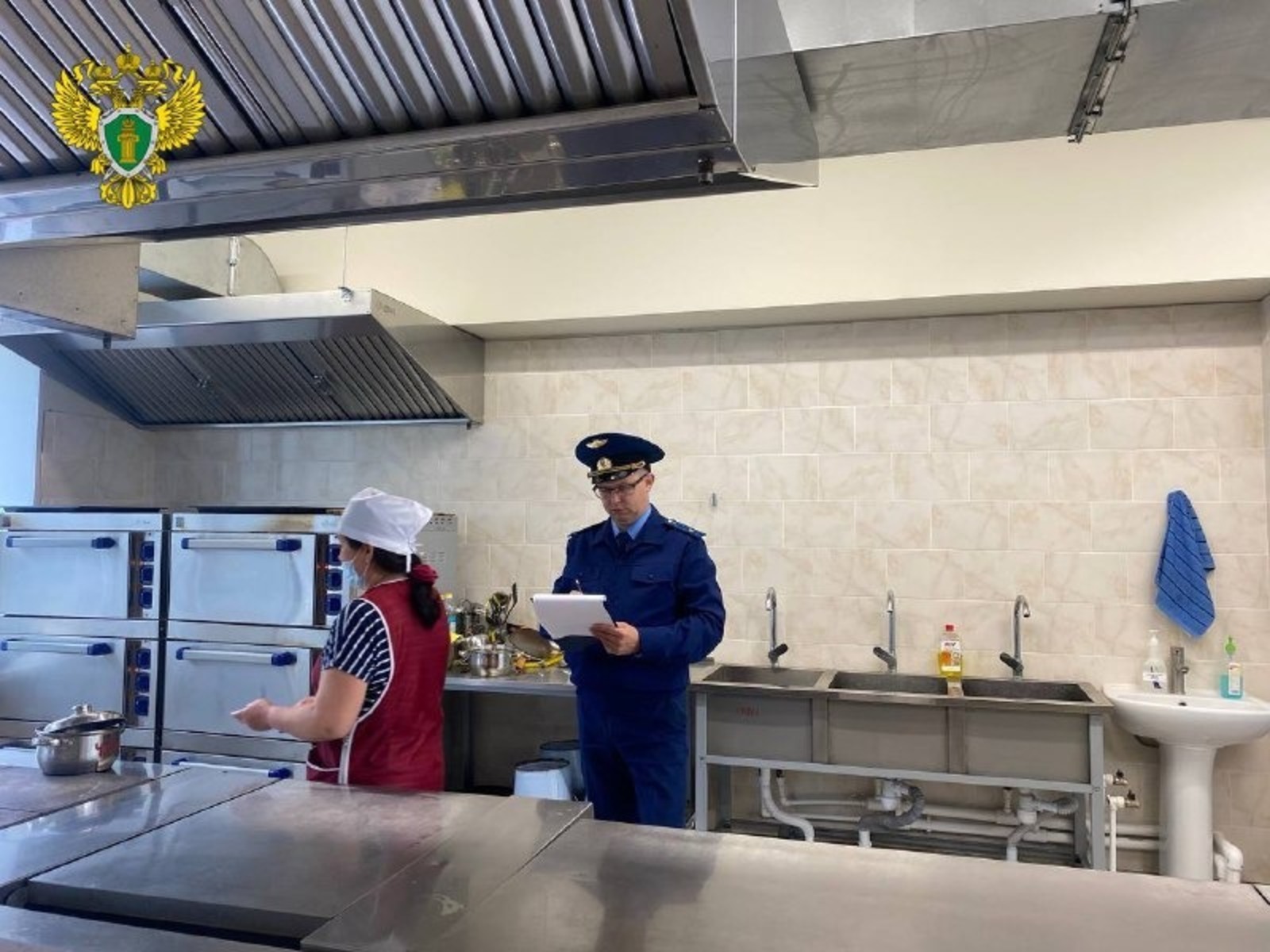 В Башкирии ситуация с отравлением детей в лагере находится на контроле