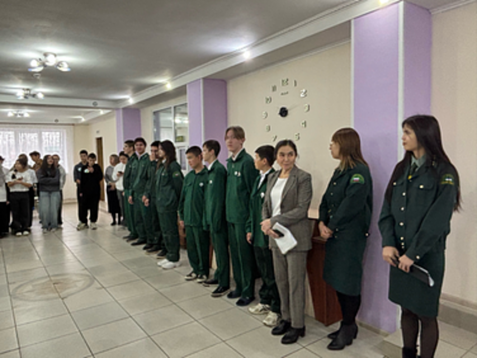 Юные экологи Абзелиловского района собрались на традиционный слёт