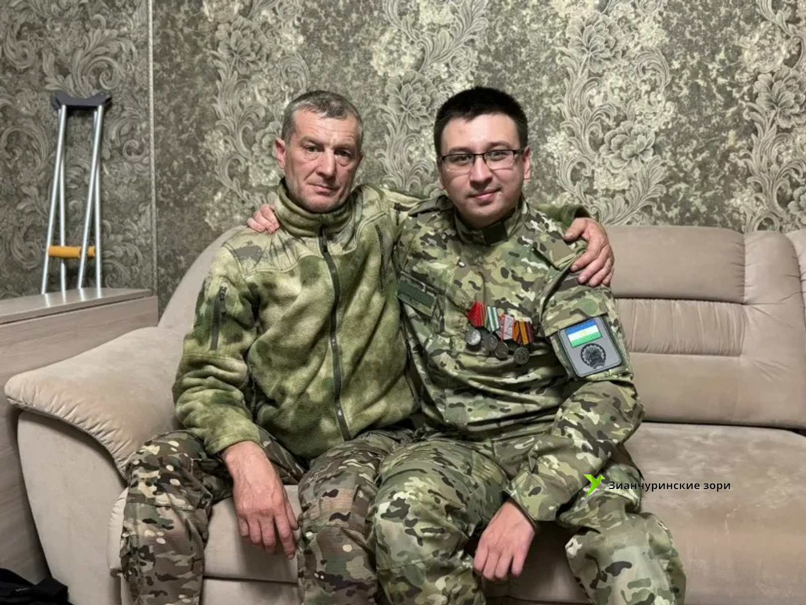 Газета "Выбор"