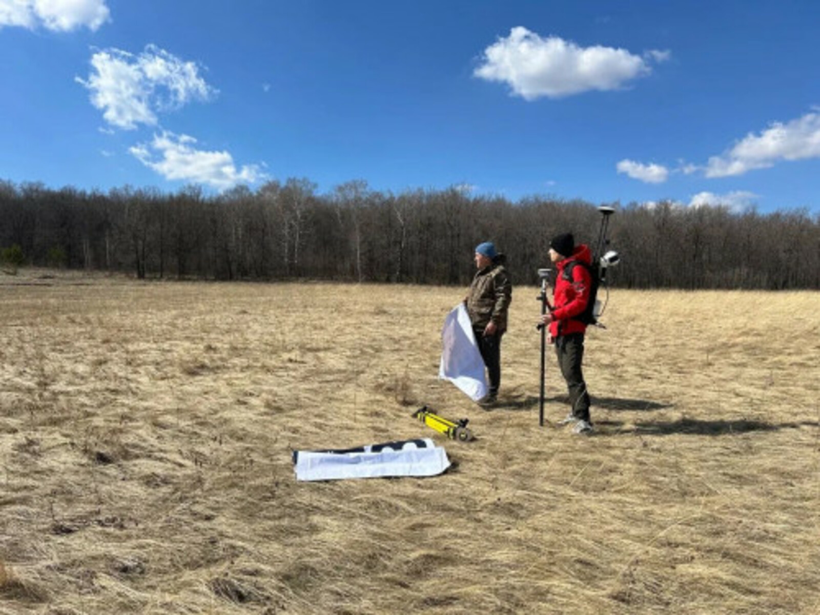 Ученые Межвузовского кампуса возобновили исследования в степных зонах