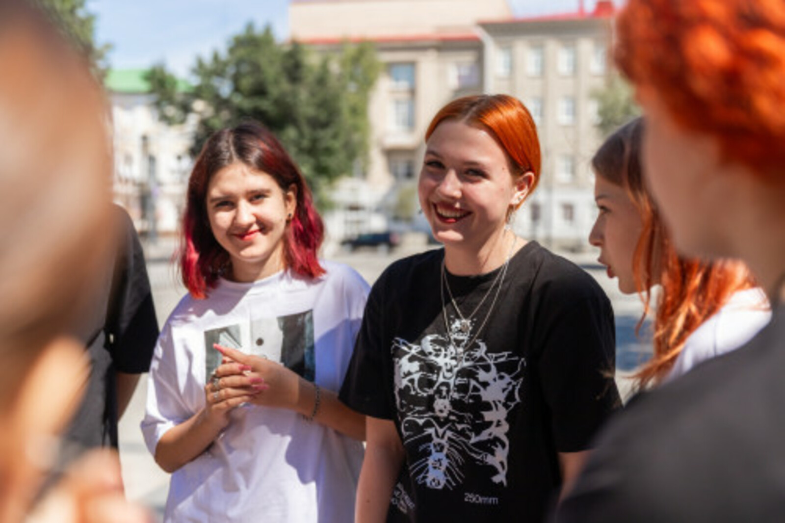 Вуз-резидент Межвузовского кампуса Уфы принимает школьников из Луганска