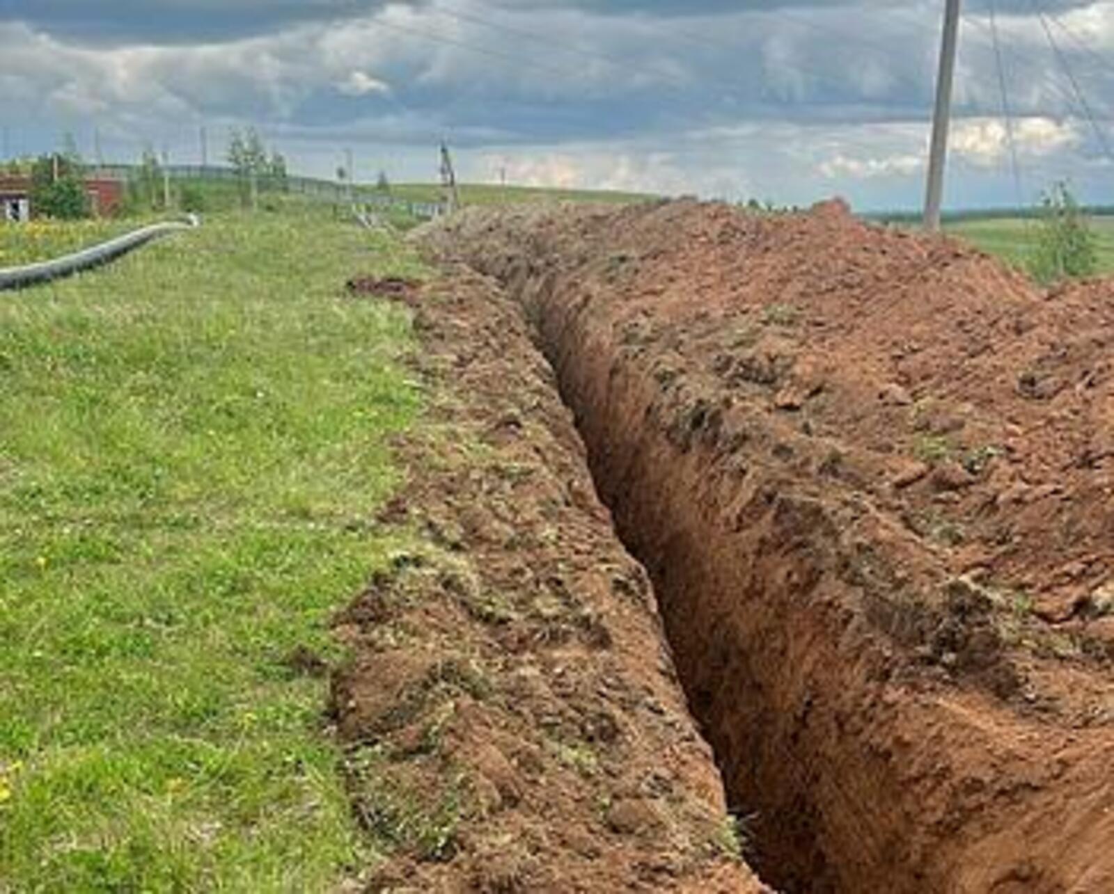 В Татышлинском районе завершен ремонт водопроводных сетей