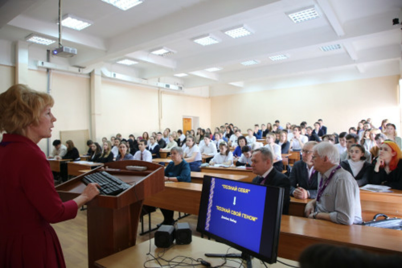 В Межвузовском кампусе откроются лаборатории диагностики и лечения наследственных и патологических заболеваний
