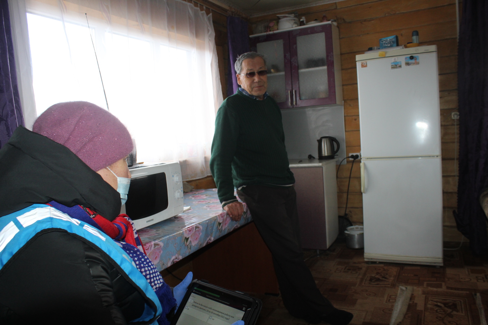 Эксперты не зафиксировали жалоб на нарушение прав людей во время переписи в Башкирии