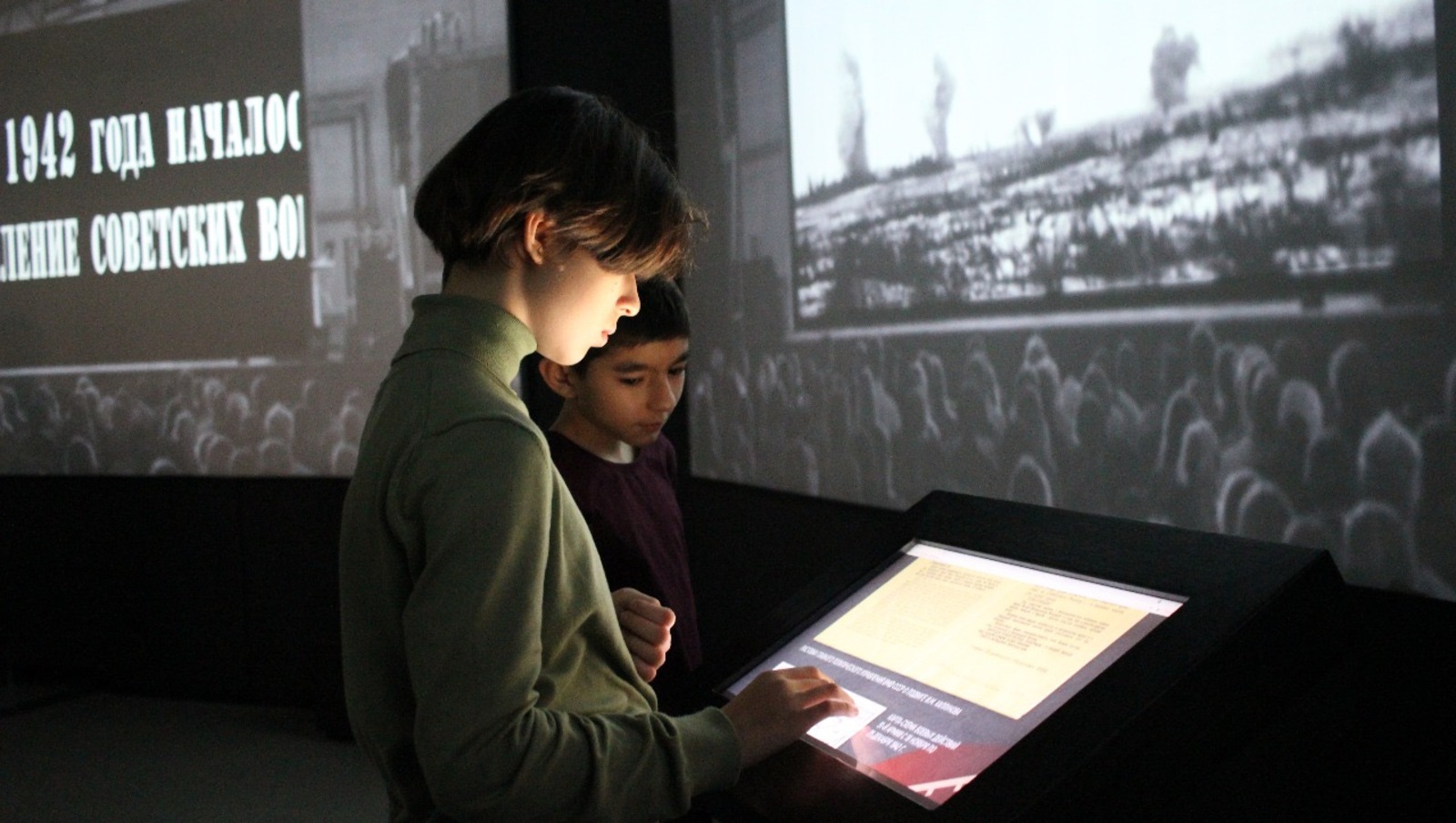 Выставки в Уфе: «Сталинград – история Победы»