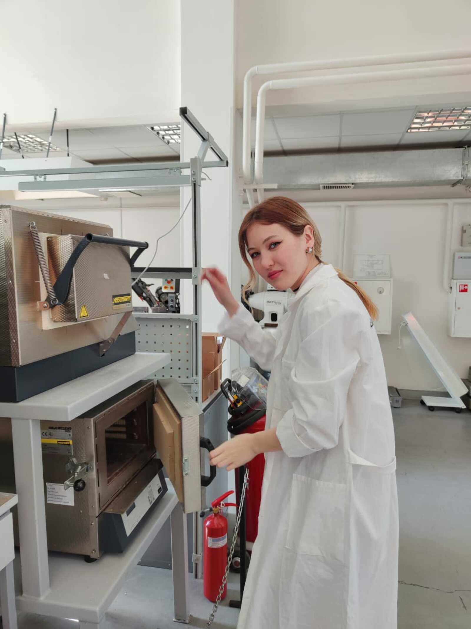 Молодой ученый Уфимского университета создает биорастворимые «имплантаты будущего»