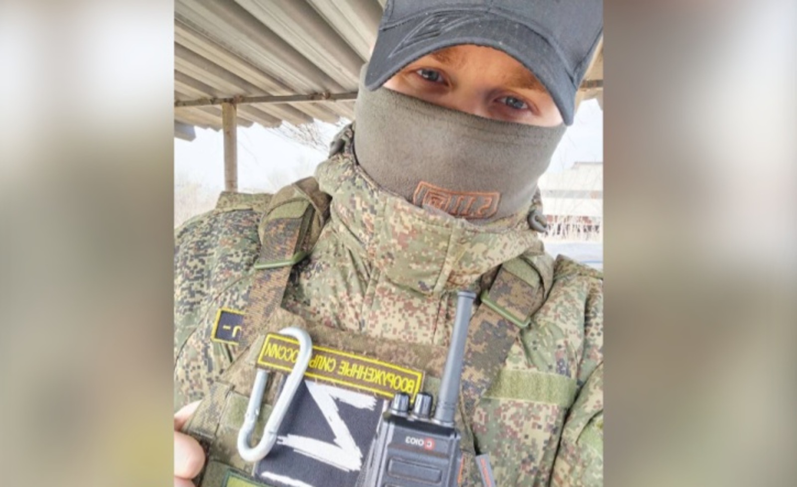 «Спасибо им говорим каждый день»: боец СВО из Башкирии рассказал о службе на СВО