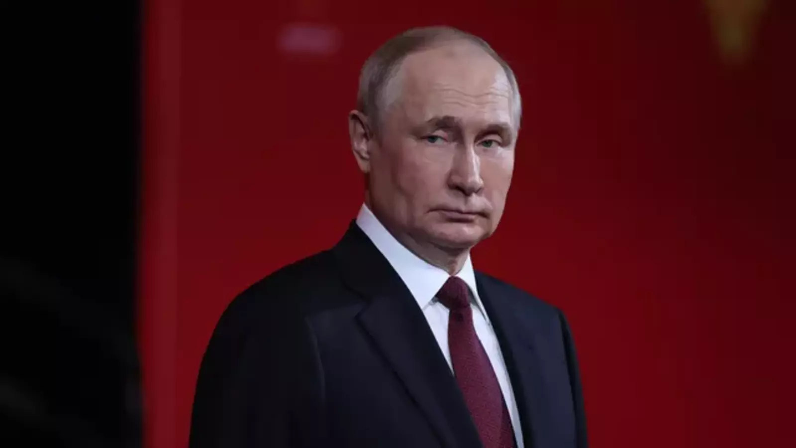 Путин назвал 2022 год для России очень сложным
