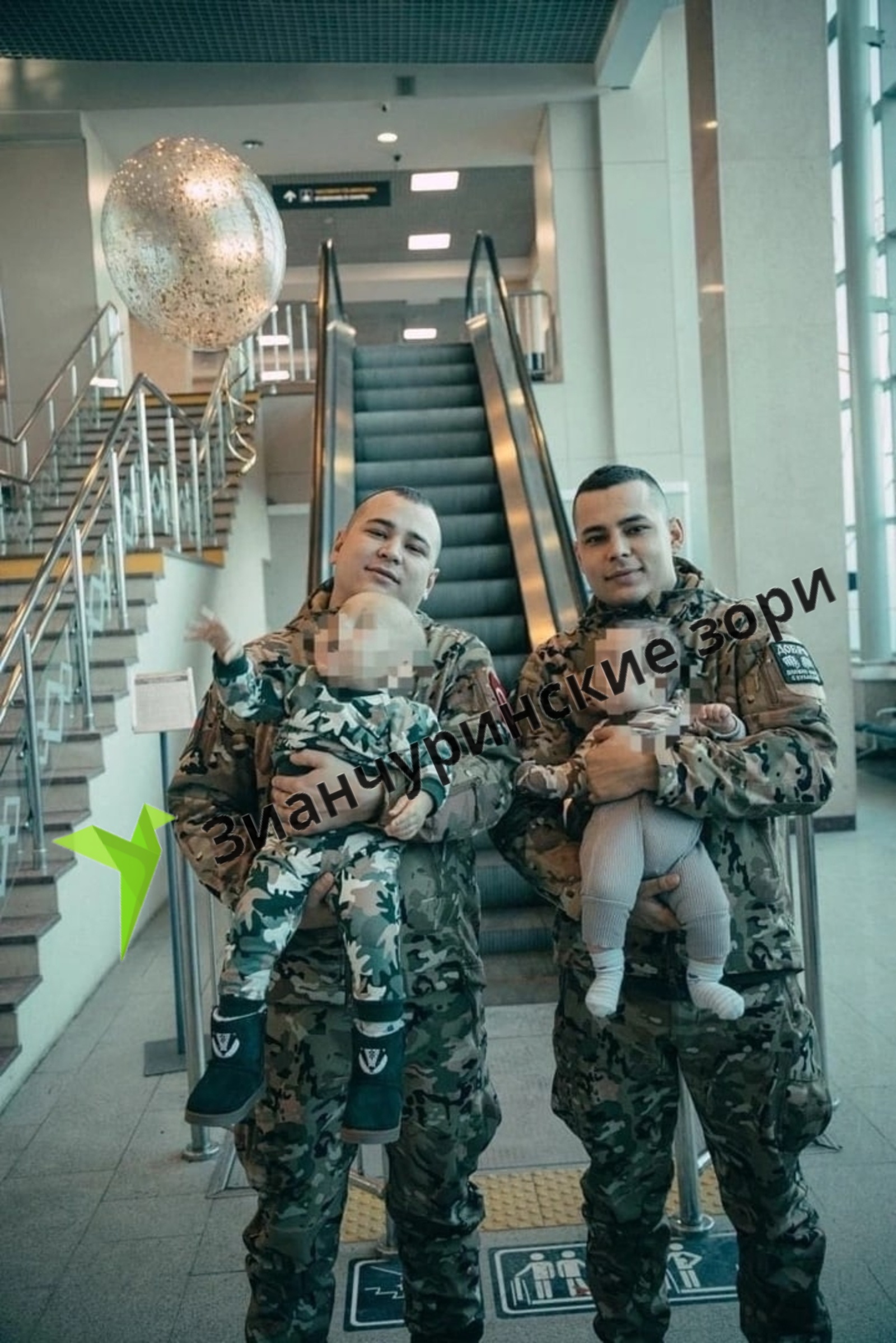 Родные братья из Башкирии вместе приближают Победу