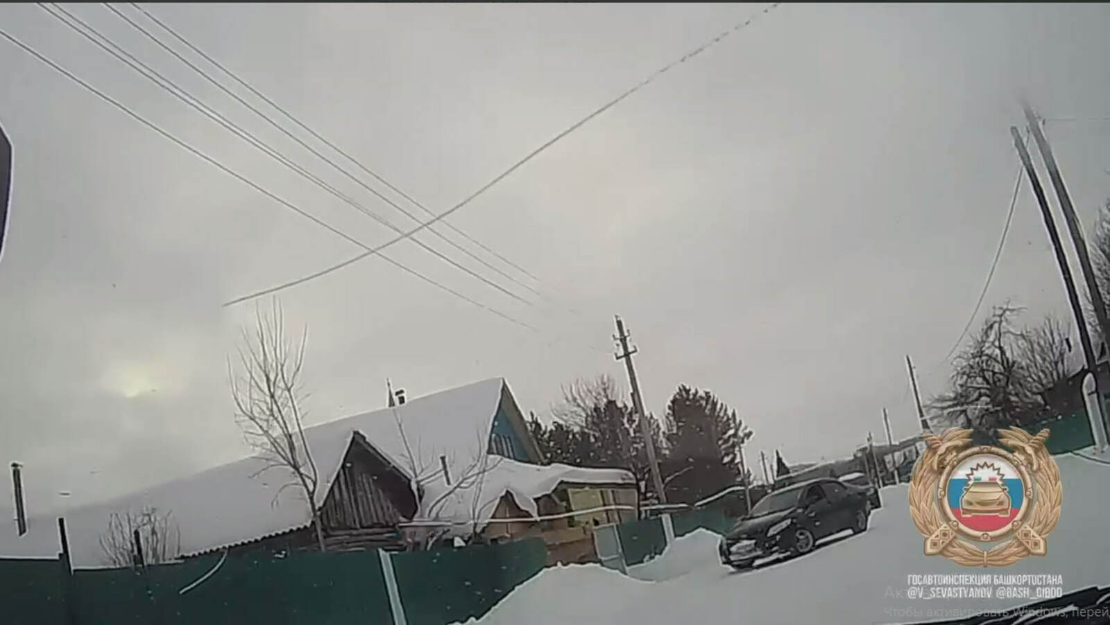 Благодаря неравнодушному гражданину задержан очередной нетрезвый водитель