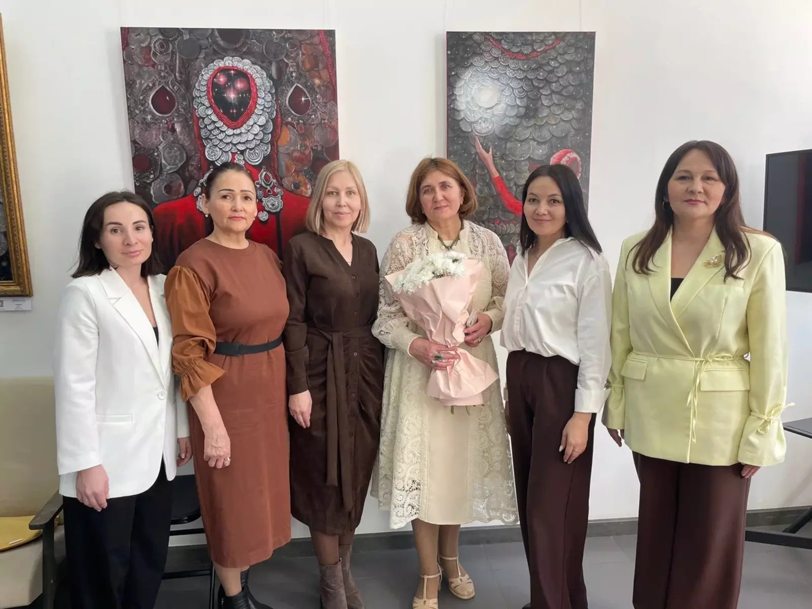 В Уфе состоялась презентация книги Ларисы Абдуллиной «Позывной “Башкир»