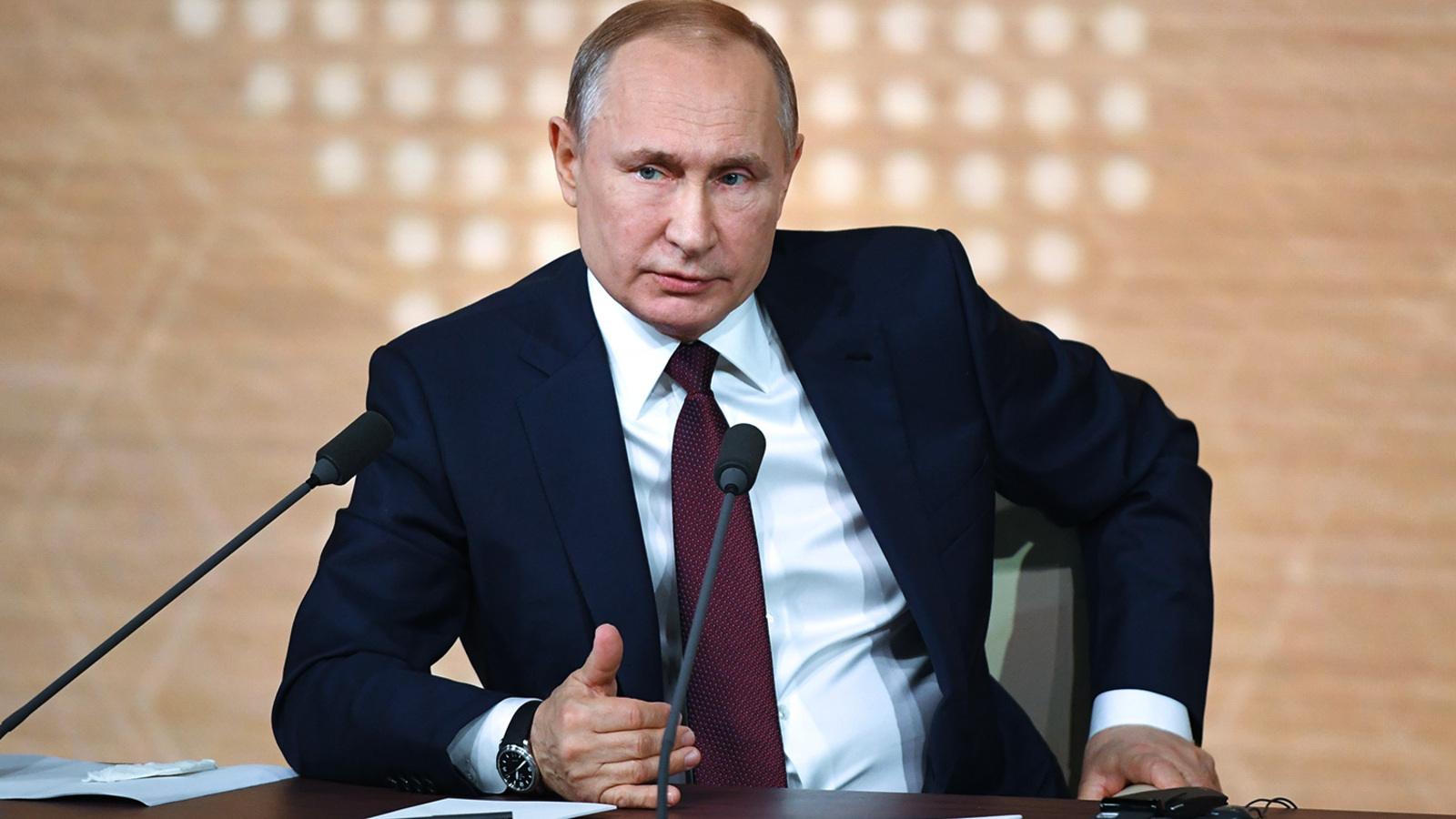 Путин: большая часть вывозимого с Украины зерна принадлежит американским компаниям