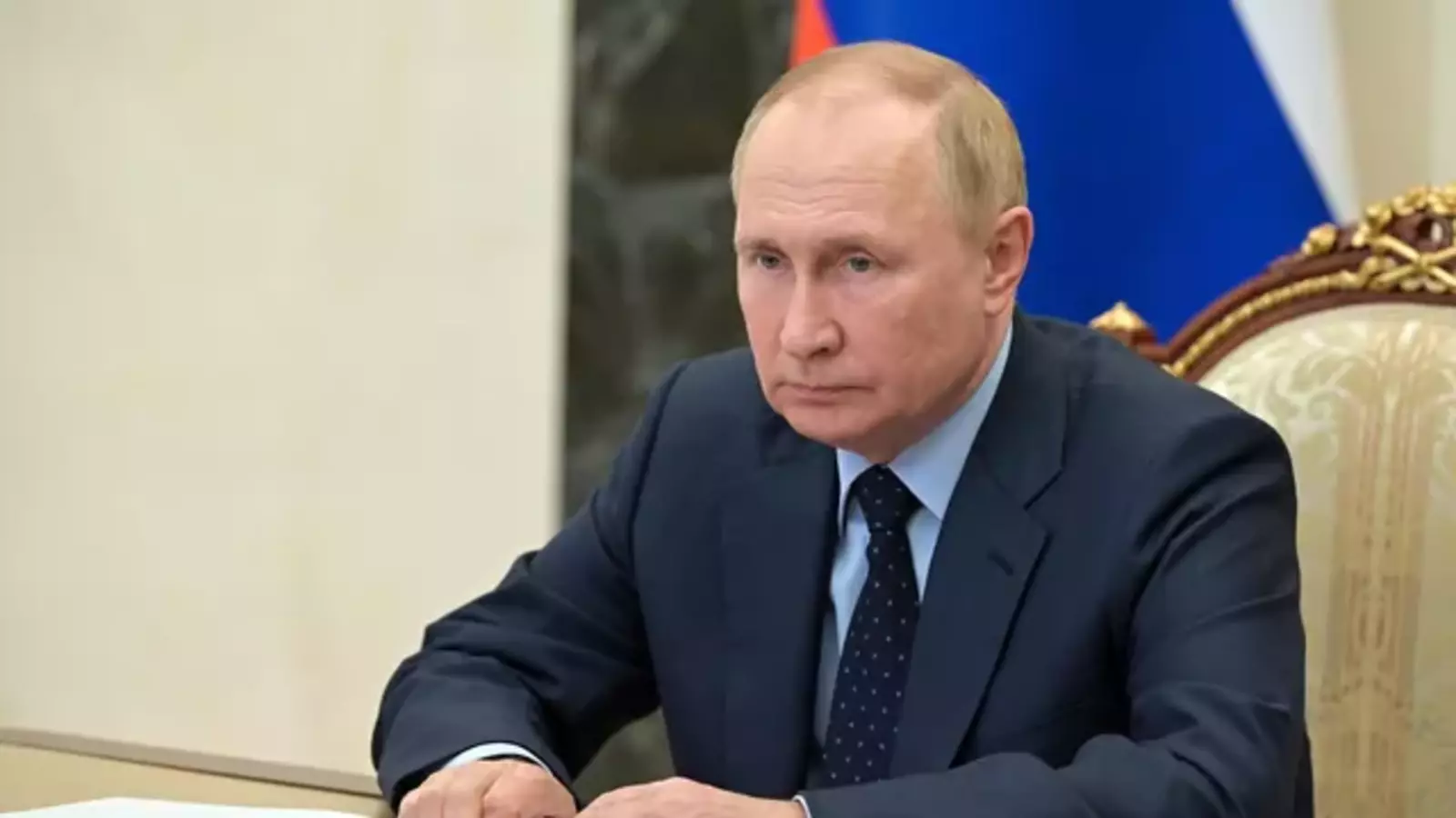 Путин заявил о готовности к переговорам в случае заинтересованности Киева
