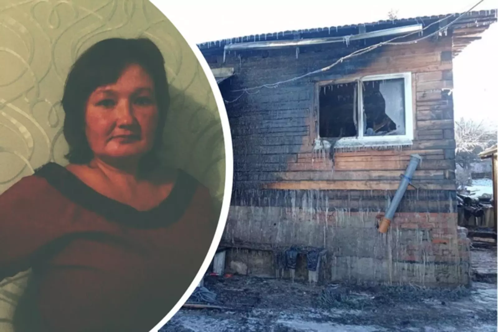 В Башкирии пожар, в котором погибла инвалид, устроил мужчина-сиделка, помогавший ей по хозяйству