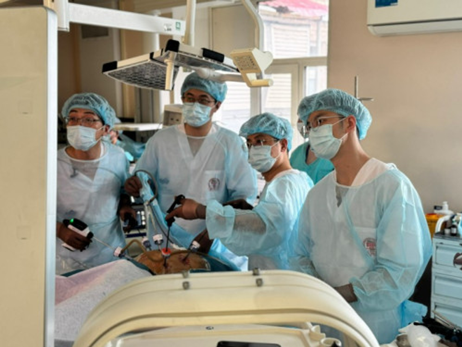 В кампусе Уфы стартовал Международный Евразийский форум колоректальной хирургии