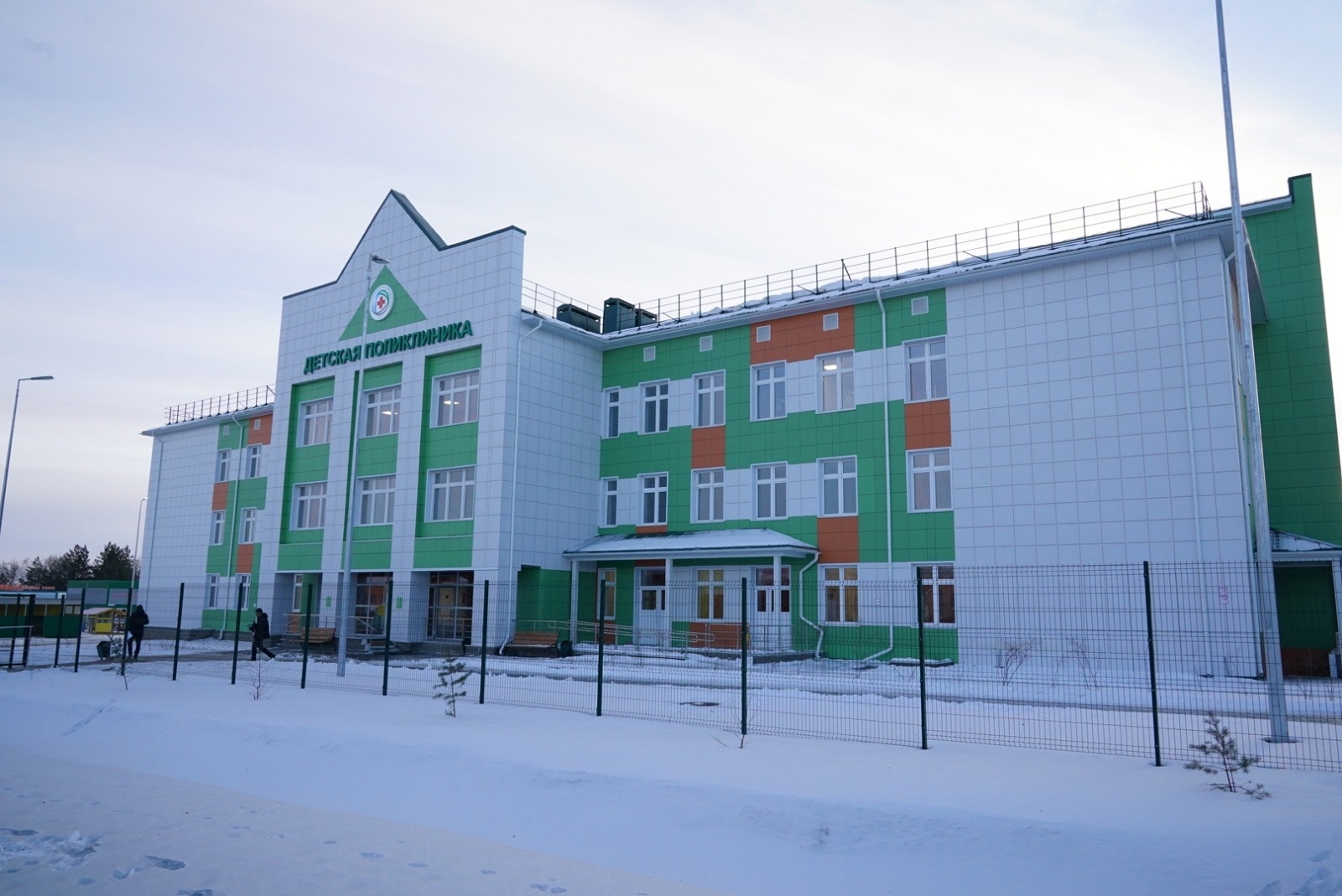 Под конец года открываем в Башкортостане сразу несколько медицинских учреждений.