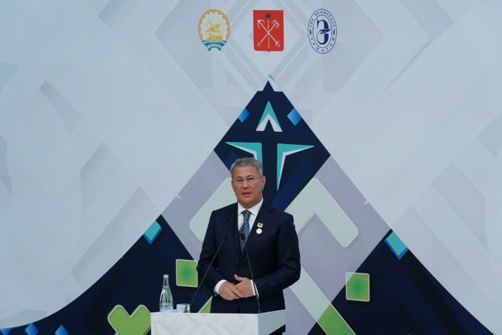 В Санкт-Петербурге представили экономический и инвестиционный потенциал Башкортостана