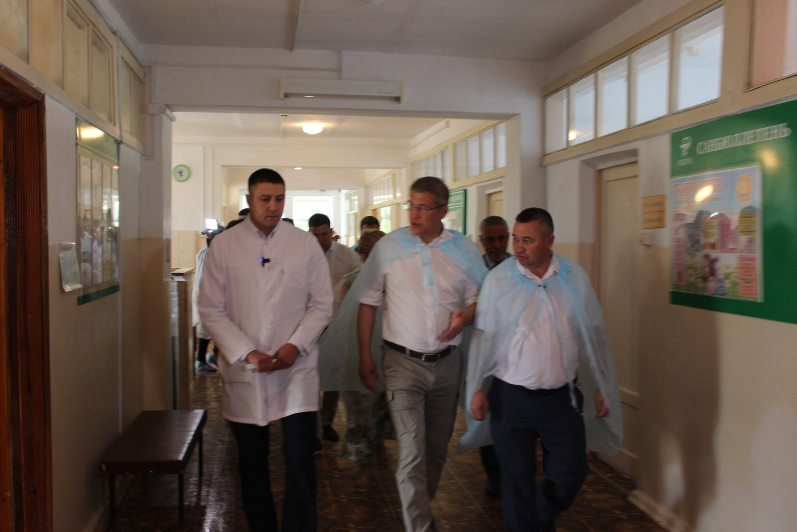 В Башкирии откроются 12 женских консультаций