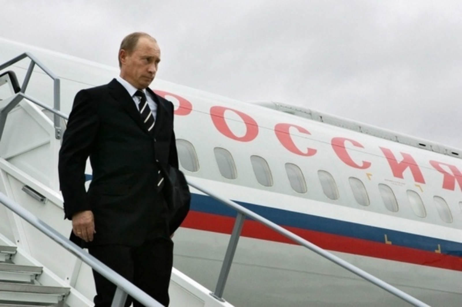 В СМИ прогнозируют приезд Путина в Башкортостан