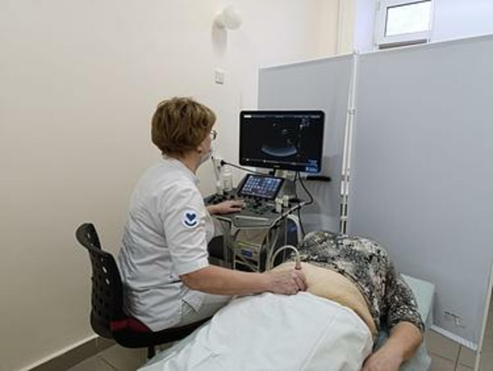 Благодаря новому оборудованию в Давлекановской больнице диагностируют болезни