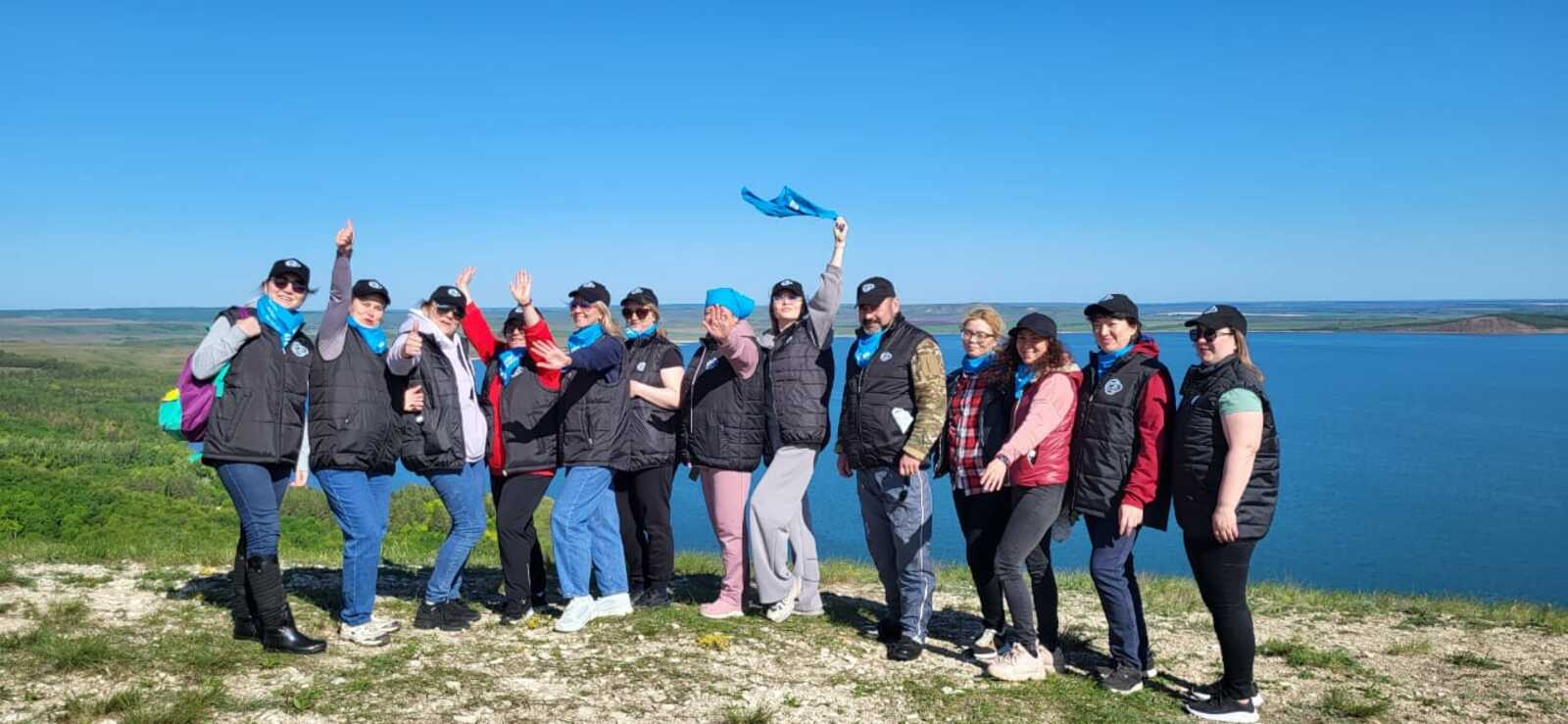 Порядка 350 жителей Башкортостана приняли участие в экологической акции