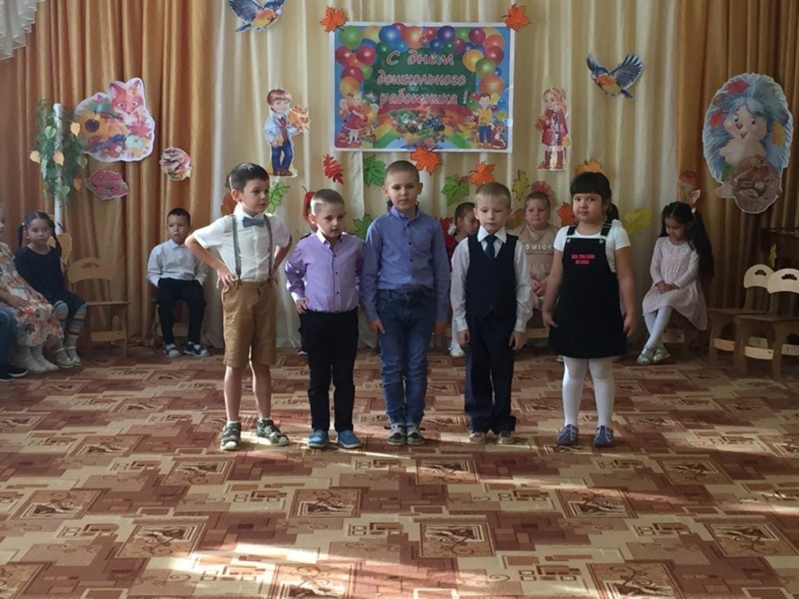 Детское население Башкирии болеет всё больше