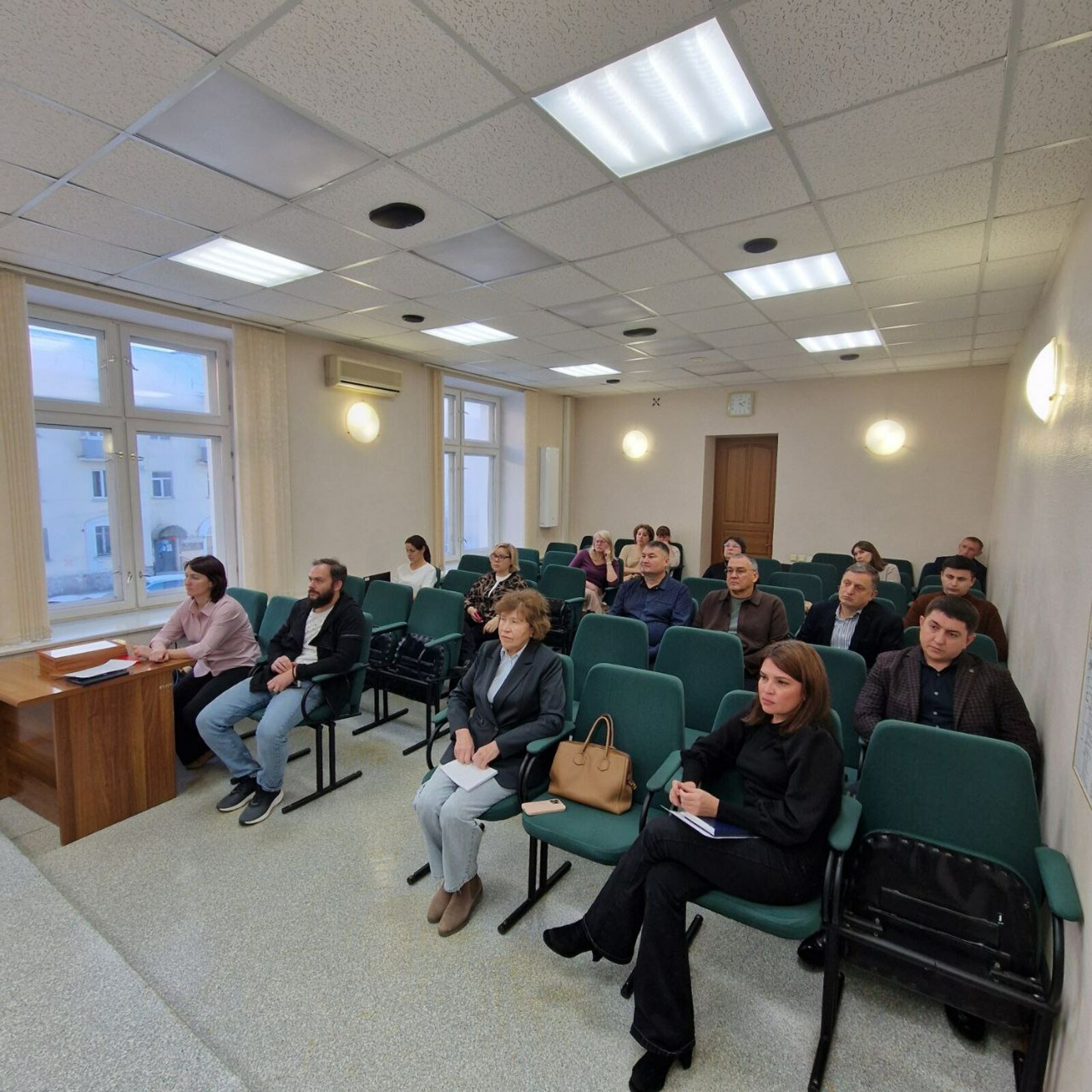 В Салавате обсудили налоговые изменения и защиту от мошенничества