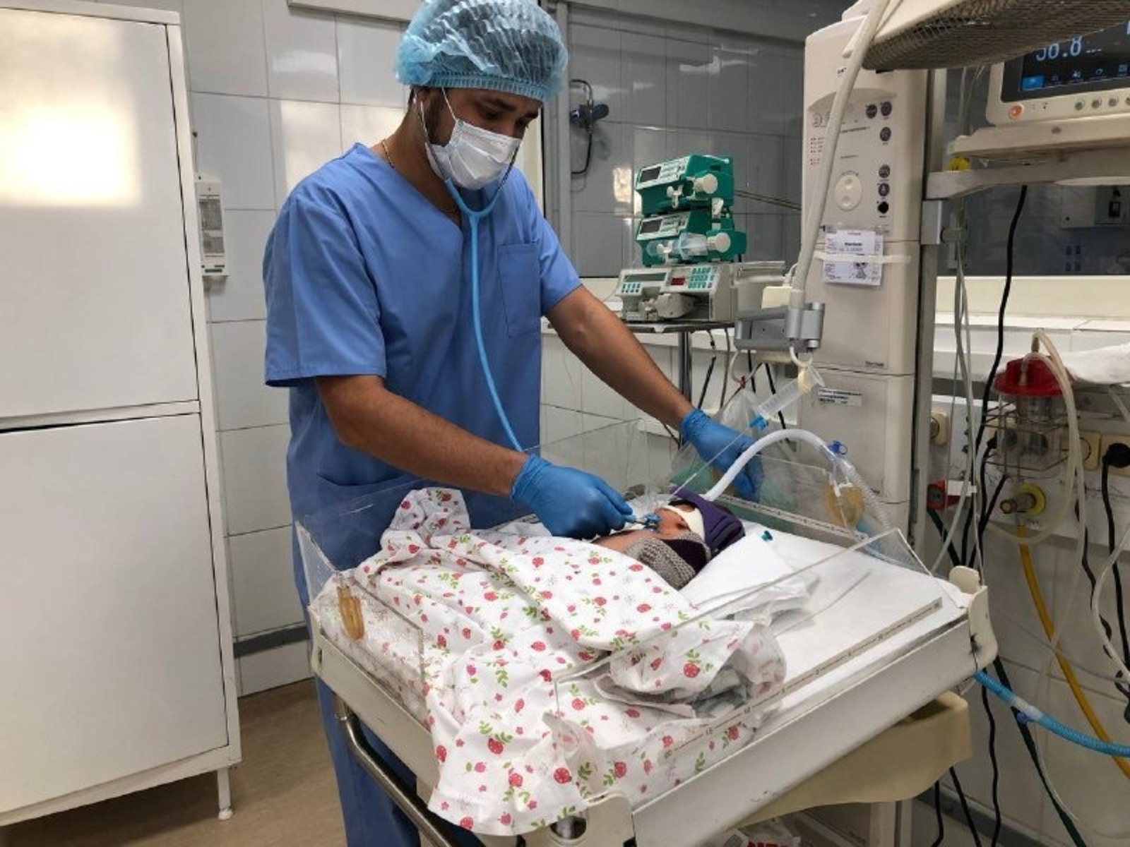 Младенческая смертность в Башкортостане снизилась на 18%