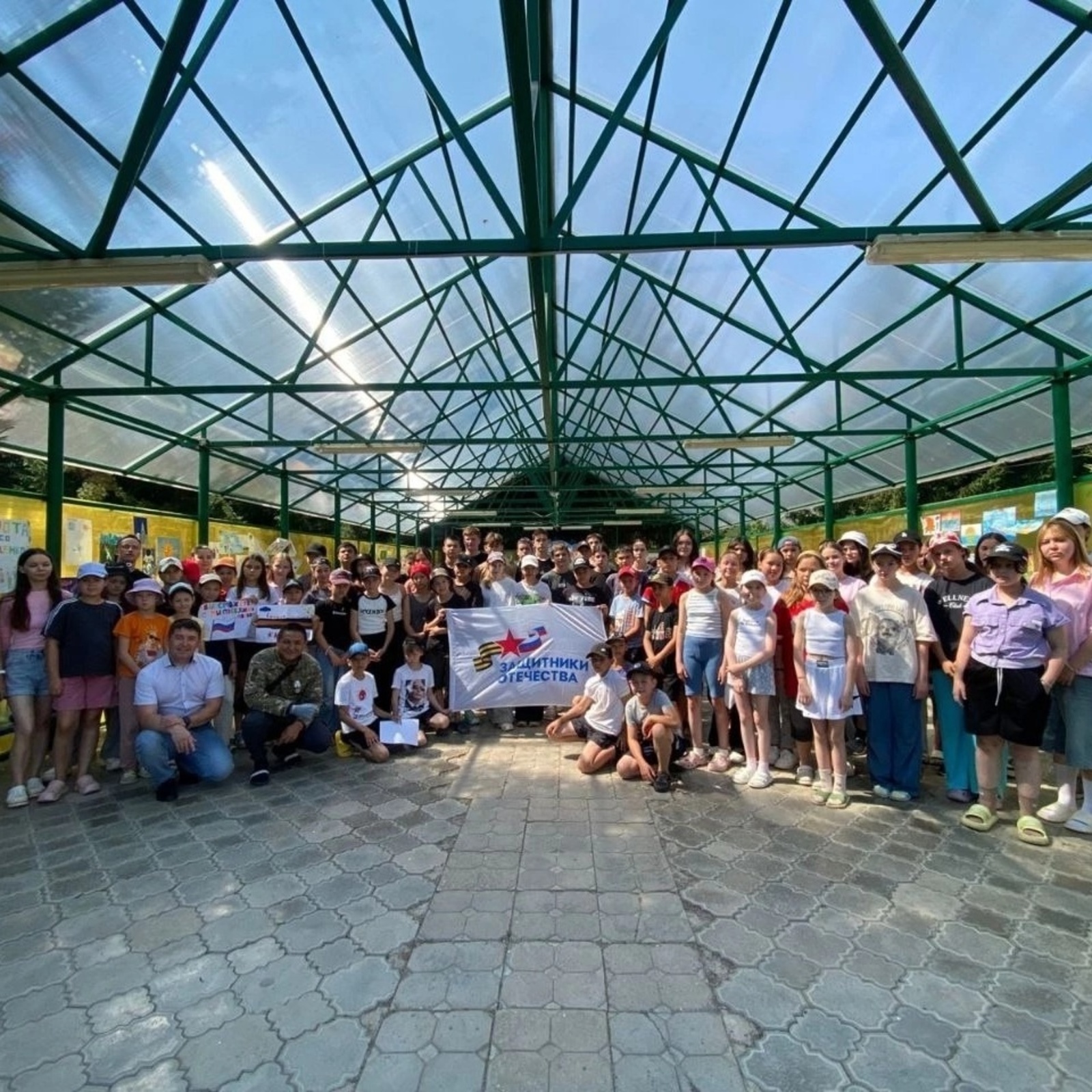 В Башкортостане пройдут мероприятия просветительской акции «Служу Отечеству»