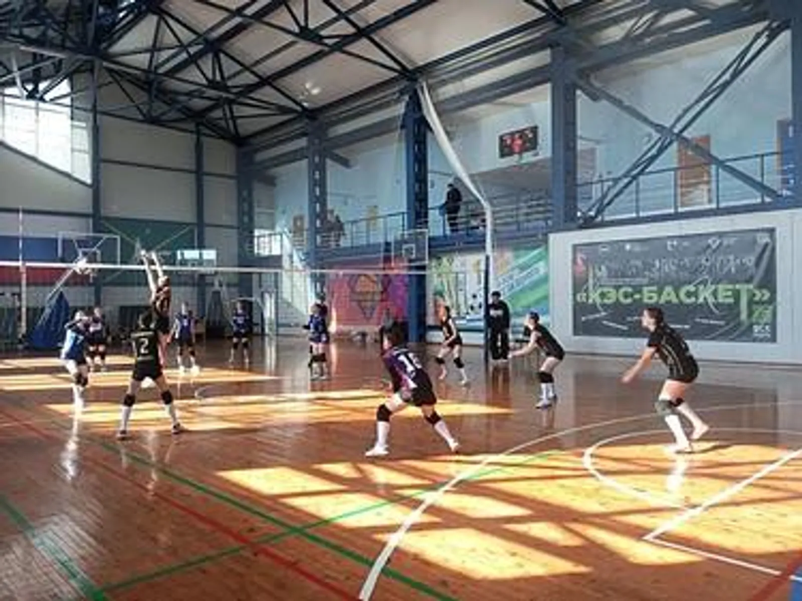В Бураевском районе прошел финальный этап XXVIII Спартакиады школьников