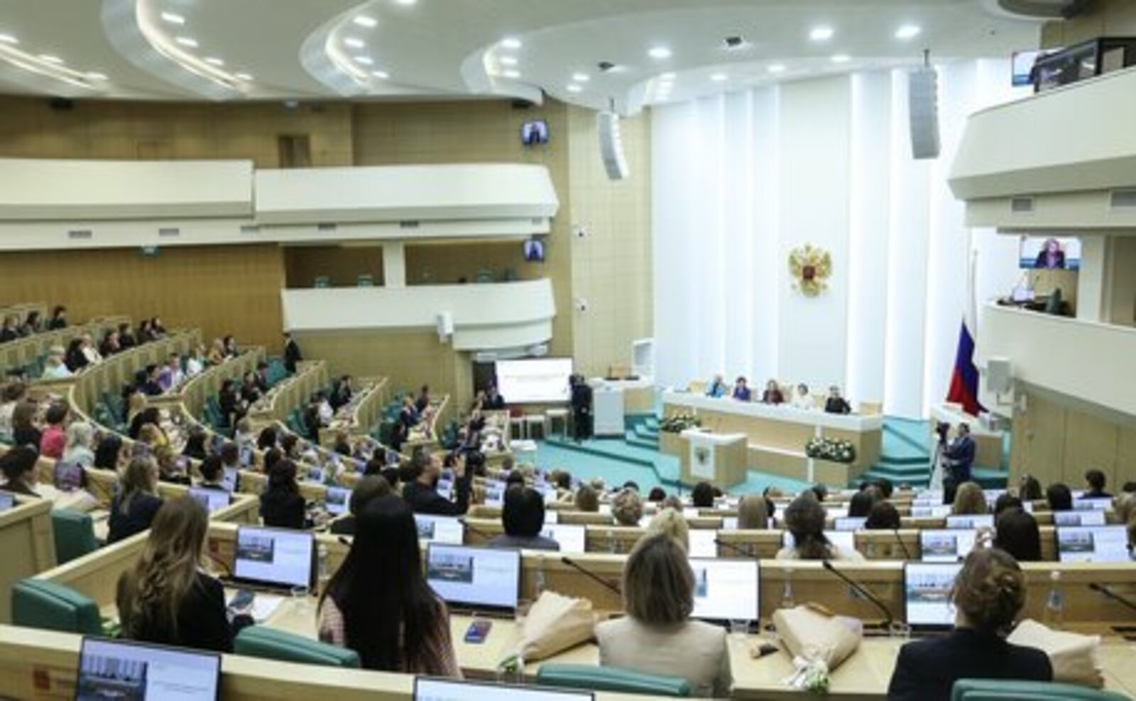 Башкортостан стал единственным регионом занявшим все призовые места во всех номинациях Всероссийского конкурса «Лидеры поддержки. Женщины в экспорте»